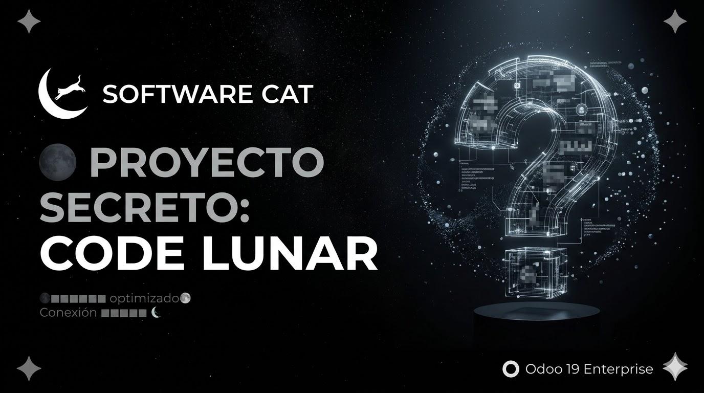 🌑 Proyecto Secreto: Code Lunar
